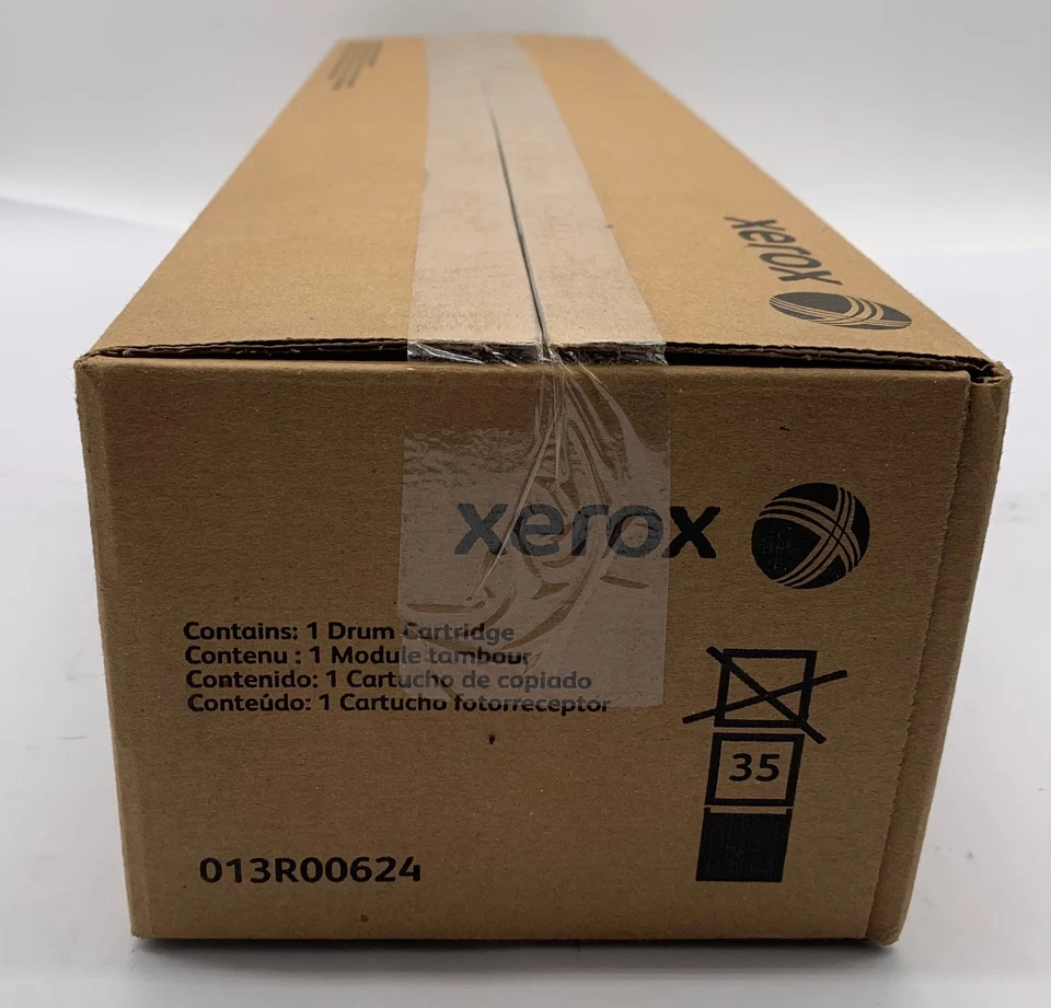 Genuine Xerox 13R624 (013R00624) Drum Unit, OEM - Image 2 of 2