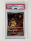PSA 10 GEM MINT 2025 Pokémon JPN SV10 Glory of Team Rocket Art Rare Meowth #109