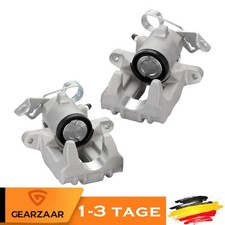 Bremssattel Bremszange Ersatz für VW Golf III Cabriolet 1E7 2X 2 Stück Paar