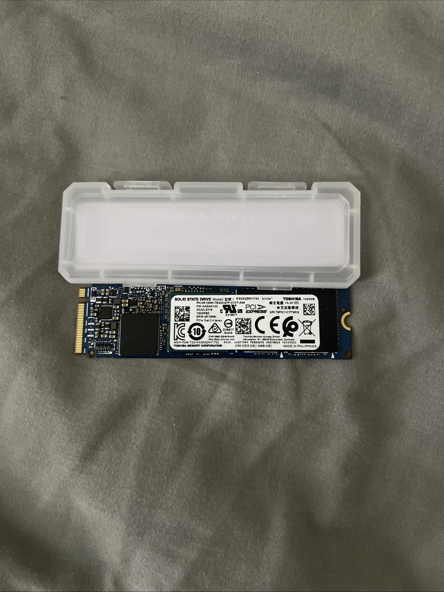 Toshiba M.2 Interface 1 TB Solid State Drives for sale | eBay