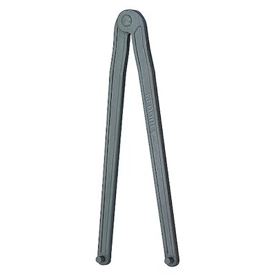 Gedore 44 3 Face Spanner Wrench, 13'' Capacity, 7'' L