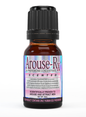 #ad Arouse Rx Scented Sex Pheromones for Women to Attract Men 25x Concentrated Oil $44.95