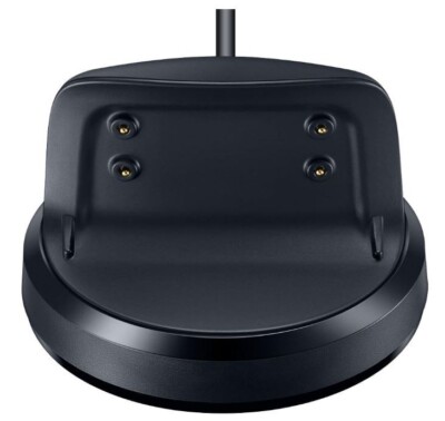 Samsung Gear Fit 2 & Fit2 Pro Watch Charger Cradle Dock for SM-R360 & SM-R365