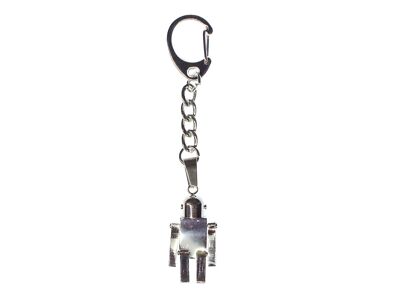 Android Robot Keychain Miniblings Charm Cyber Machine movable