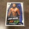 Topps Slam Attax Universe "JINDER MAHAL" #78 Trading Card