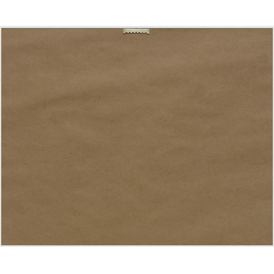 Quadro abstrato de parede veleiro emoldurado decoração tema praia náutica 21,3x17,3 - Imagem 2 de 2