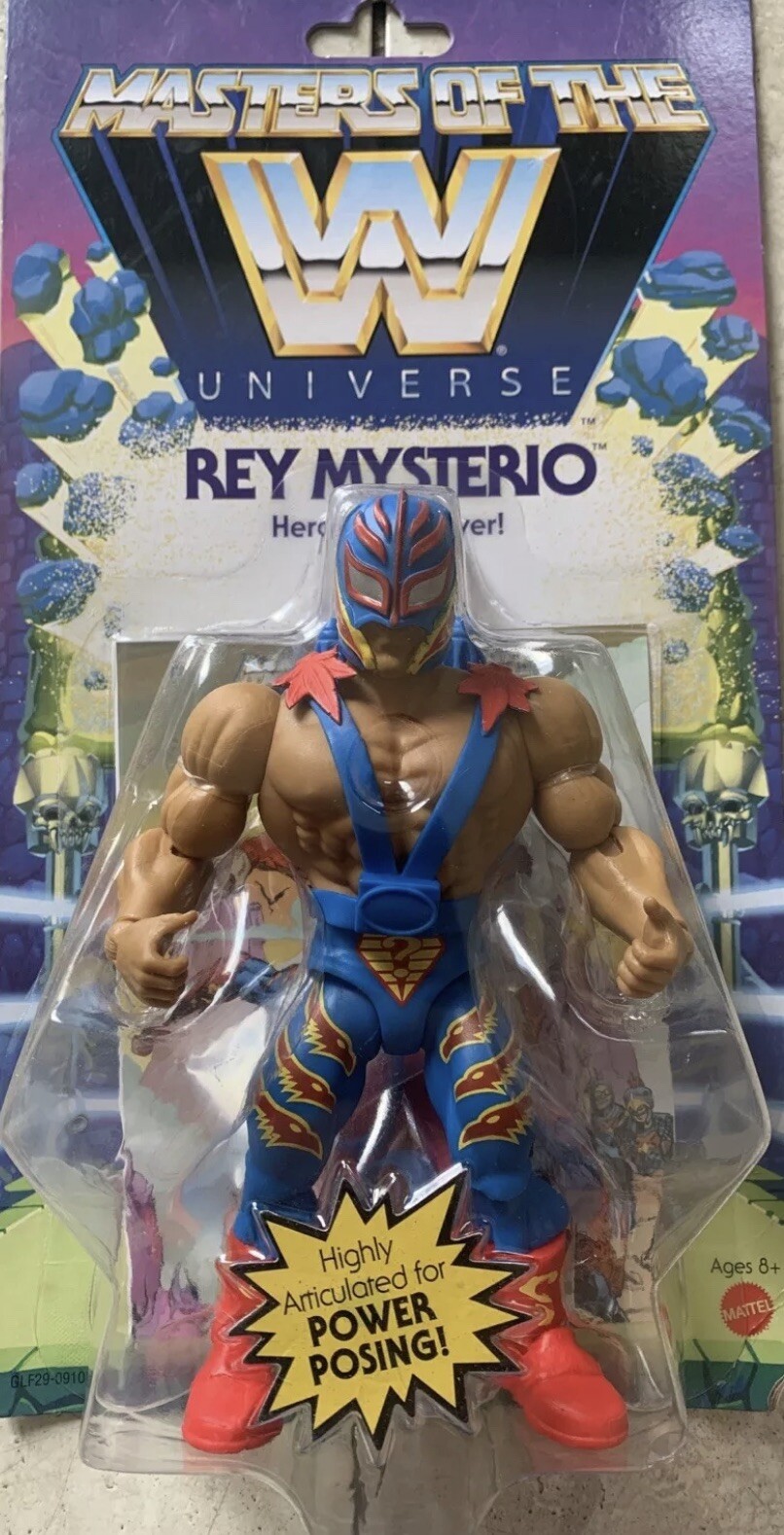 rey mysterio action figure target