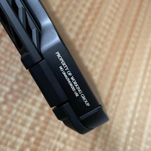 ACRONYM×ASUS ROG ZEPHYRUS G14 ACRNM RMT01 - Afbeelding 9 van 9