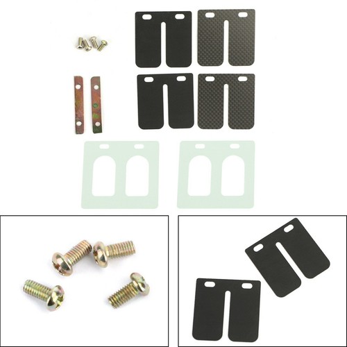 Flex Dual Stage Intake Reeds Kit Set fit for Yamaha BLASTER 200 YFS200 ...