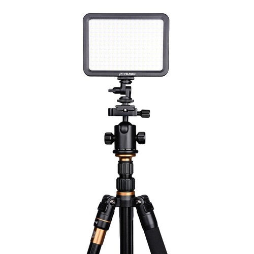 204 pieces LED Video Light Lamp Panel Color Temp Adjustable fr Camcorders Camera - Picture 2 of 7
