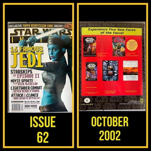 Star Wars Insider Magazine’s SIE WÄHLEN - Bild 5 von 23