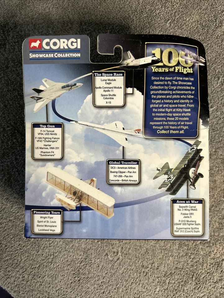 Corgi AH-64 Apache Helicopter US Army 3rd Infantry Iraqi Freedom - Image 2 of 3