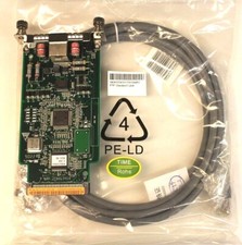 HP JD538A HP MSR 1-port Fractional SIC Module W/CABLE