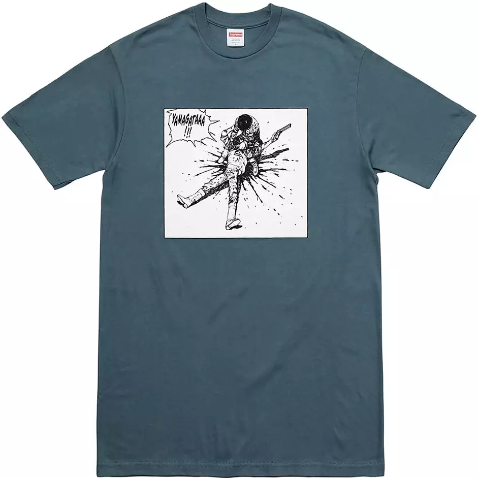 Supreme AKIRA Yamagata Tee-