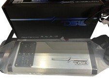 DS18 NVY-T800.4D 4-Channel Marine Waterproof Amplifier - Class D Full-Range