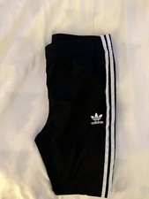 Adidas Originals Boys Pants Black, Large Big Kid 15-16 y XL