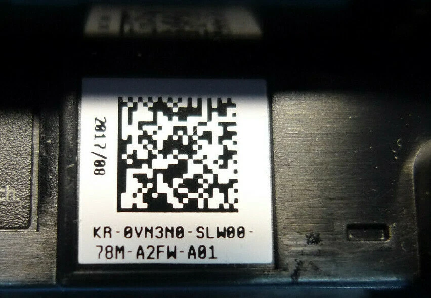 Genuine Dell  Inspiron 15 5558 17 5758 5759 4-cell Laptop Battery 40Wh M5Y1K - Image 3 of 4