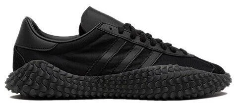 adidas Kamanda Triple Black for Sale | Authenticity Guaranteed | eBay