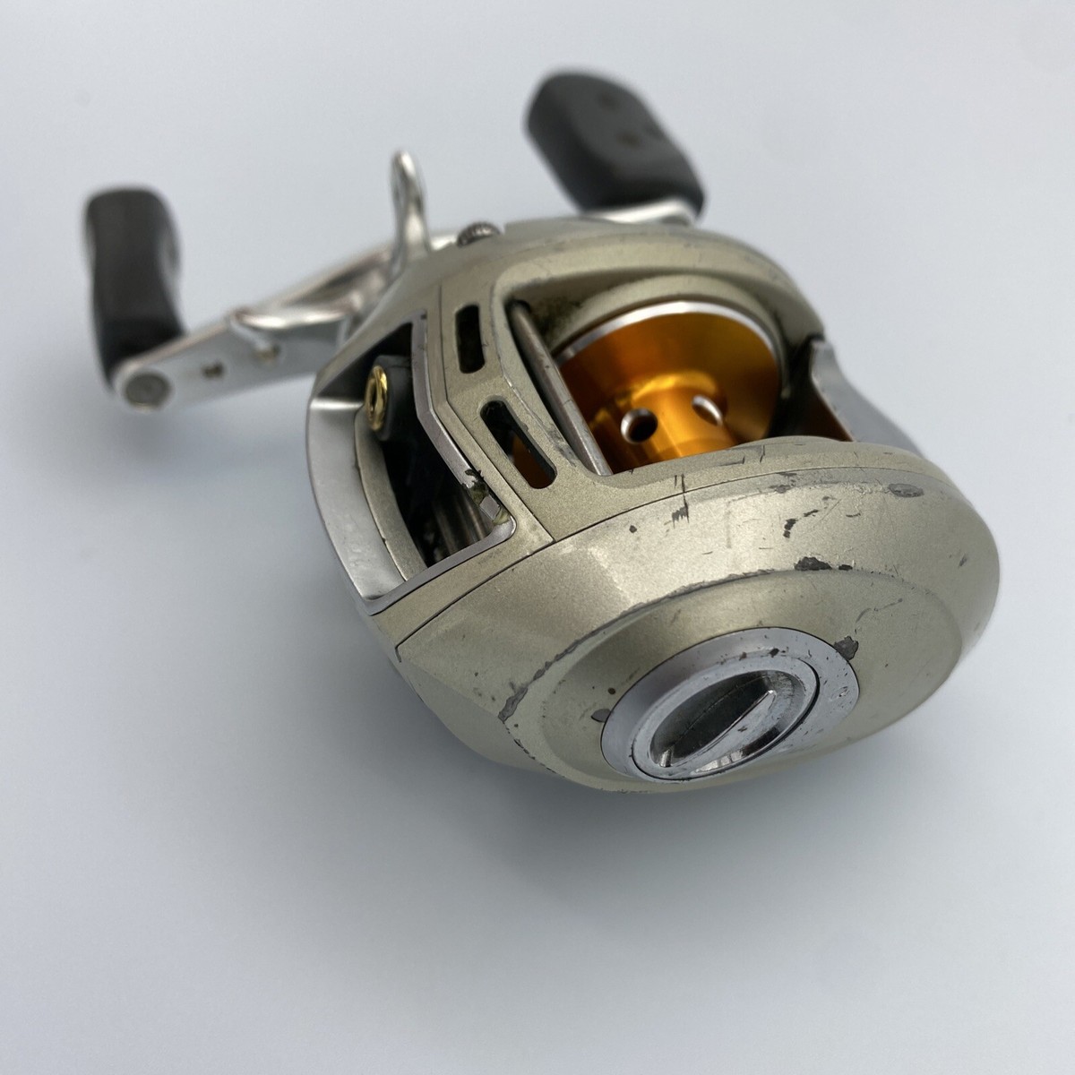 ABU GARCIA Casting Reel REVO STX Ambassadeur 7.1:1 Gear Ratio