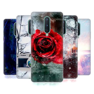 OFFIZIELLE HAROULITA KONZEPT FOTOGRAFIE GEL HANDYHÜLLE FÜR GOOGLE ONEPLUS HANDYS