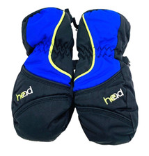 HEAD JR KID'S SNOW SKI MITTEN GLOVE PICK SIZE SM