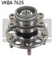 SKF Radlagersatz Hinten FüR Hyundai Elantra Veloster