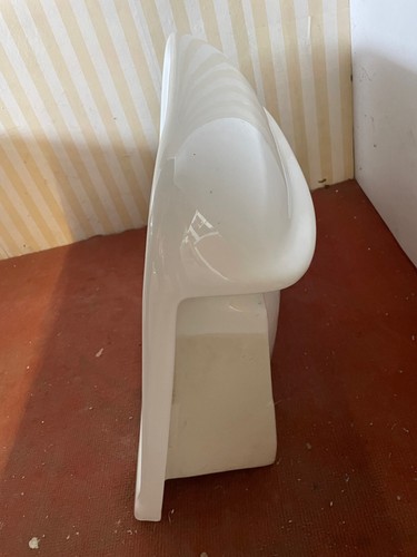 LAVABO SEMINCASSO CON RUBINETTO LATERALE CON DIFETTO V FOTO 8 -12 - Foto 6 di 12