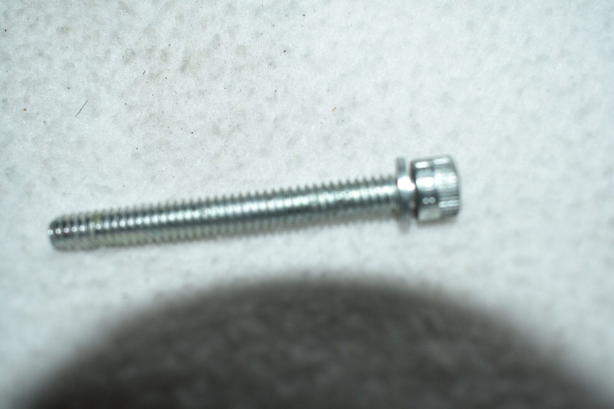 Genuine OEM Harley Davidson 4717A Screw Hex Socket SEMS for sale