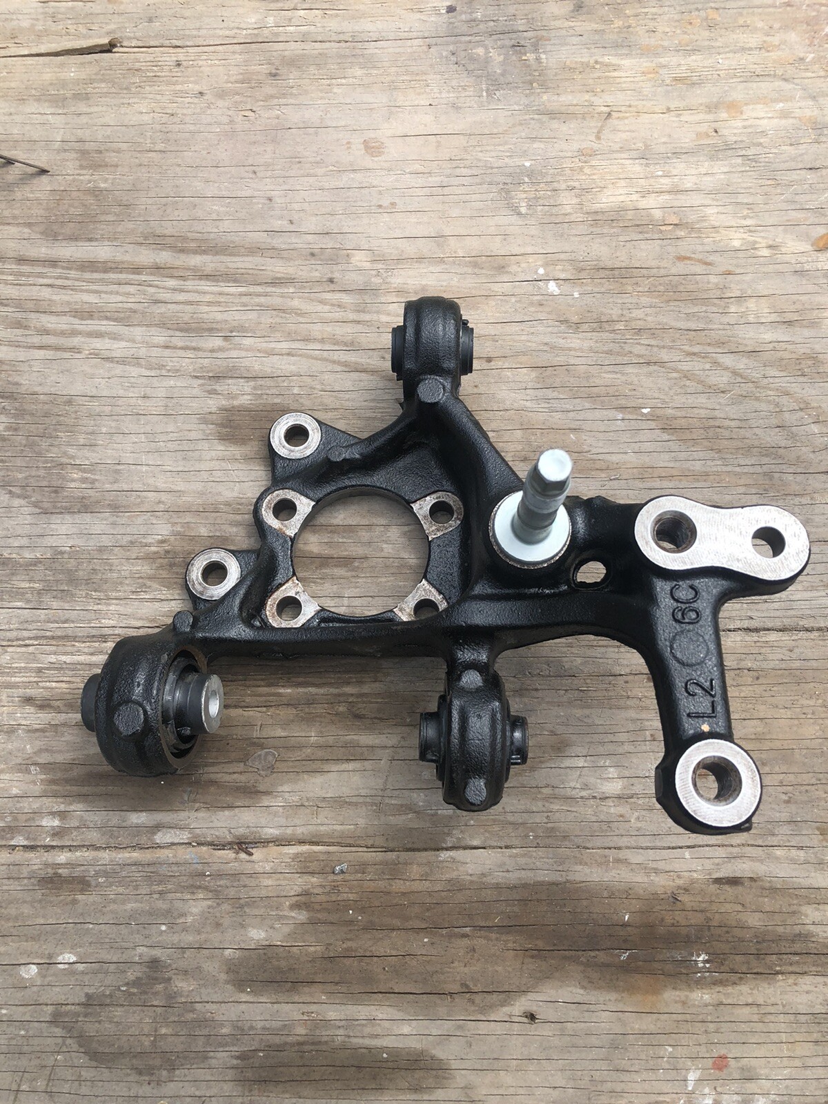 Genuine Toyota Knuckle 42305-02220 for sale online | eBay