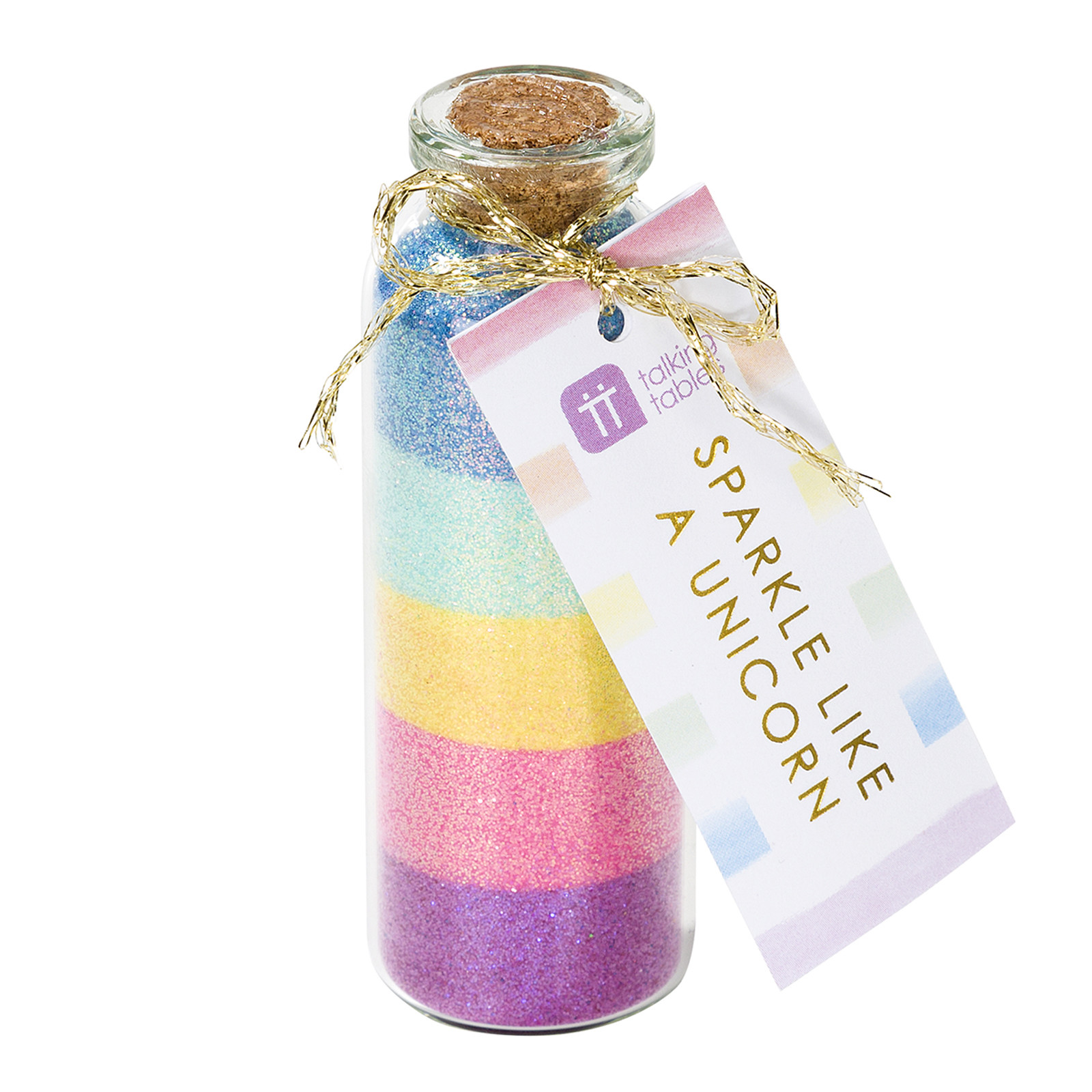 UNICORN RAINBOW SPARKLE |  Party Loot Bag Fillers Childrens Birthday Favour
