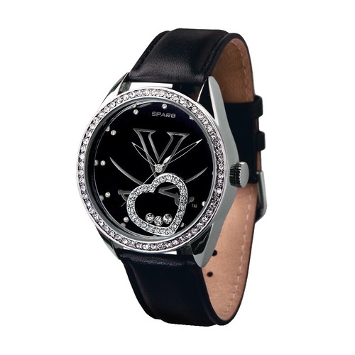 Virginia Cavaliers OFFICIAL NCAA Stainless-Steel Watch by  display picture 2