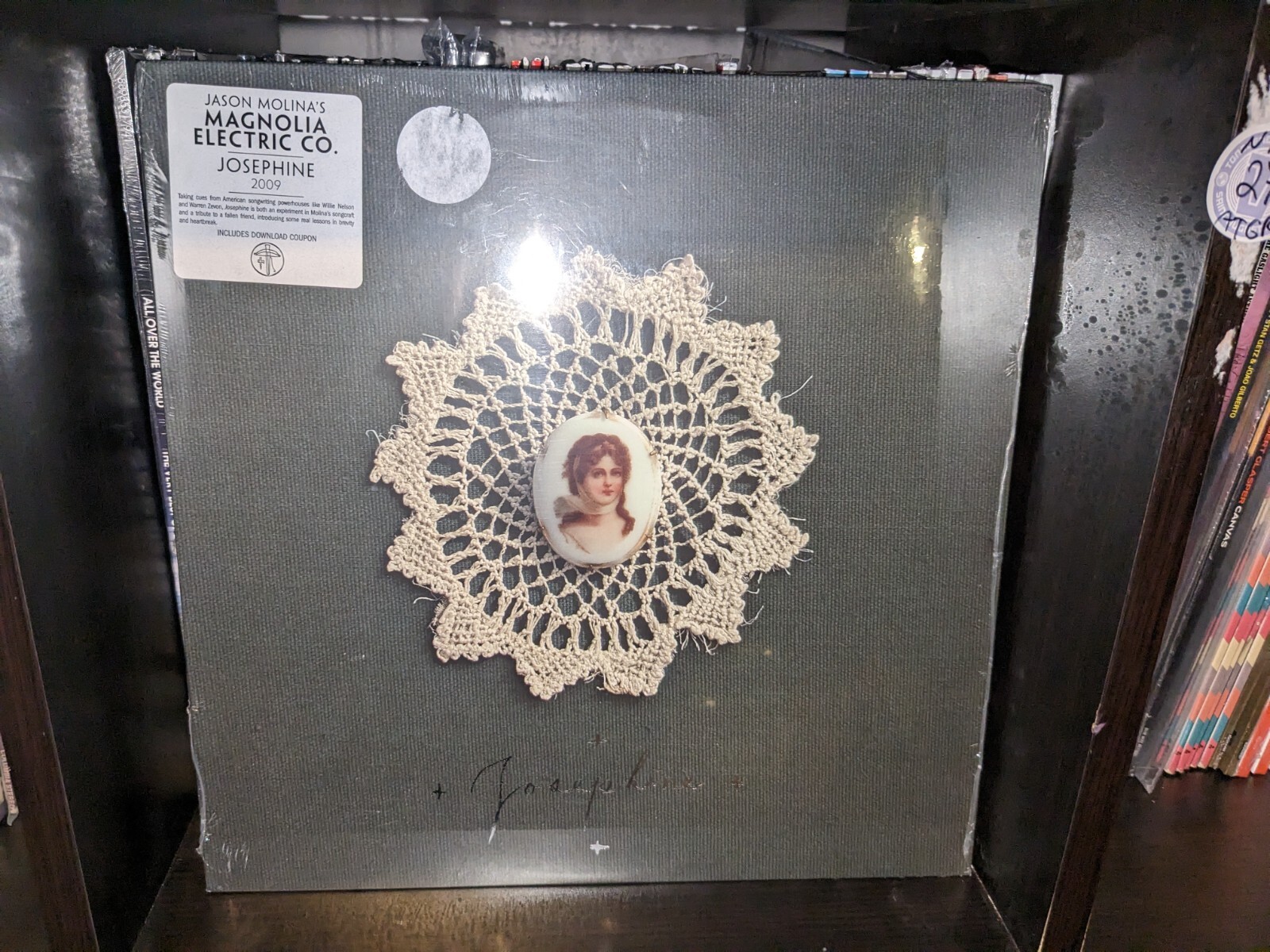 Magnolia Electric Co - JOSEPHINE - Виниловая пластинка - НОВАЯ И ЗАПЕЧАТАННАЯ!!