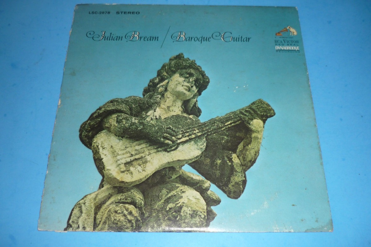 JULIAN BREAM - 
