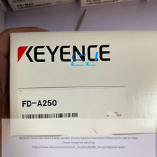 Brand new Keyence FD-A250 Flow Sensor FD-A250