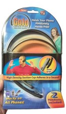 GoJo Hands Free Adjustable Headset 2 Headsets Included Brand NEW GJ011124 BN