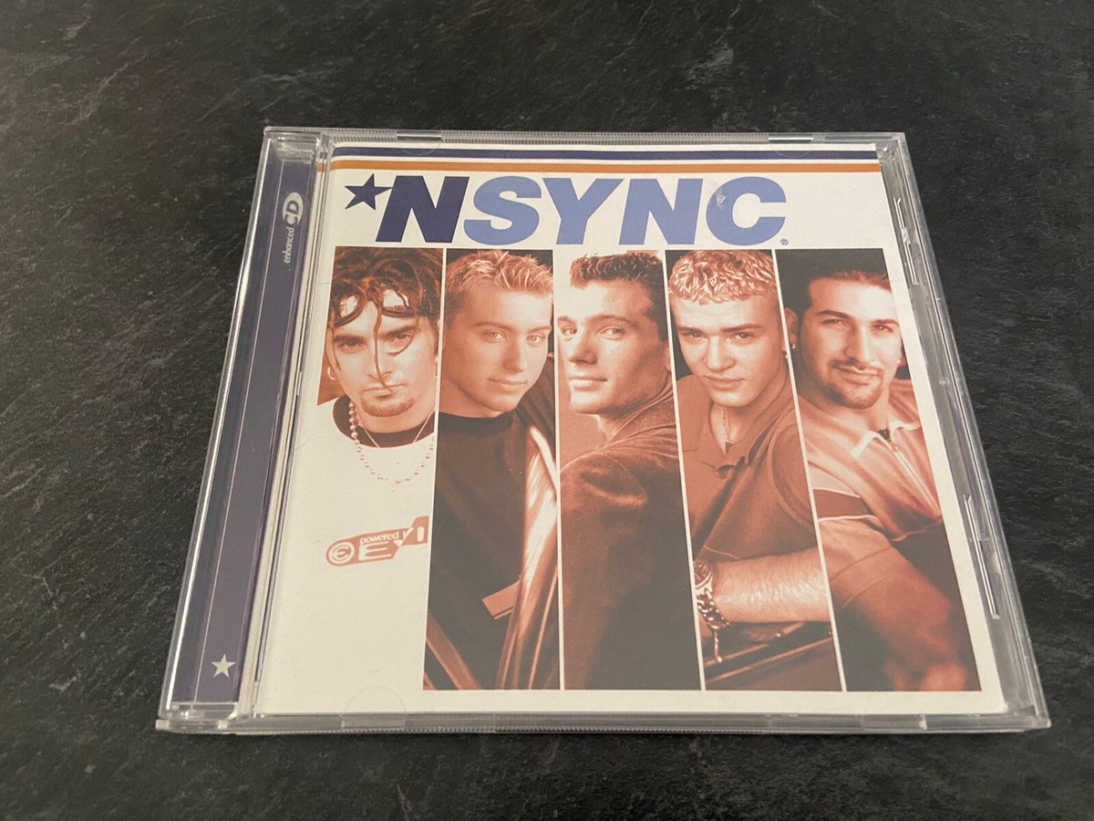 Nsync Disc Nsync Vinteralbumet Heard This Was Being Called The “Deadpool