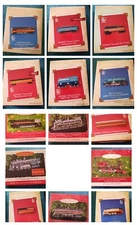 Lionel Ornament choice Hawatha comet Daylight norfolk Pennsylvania hudson train