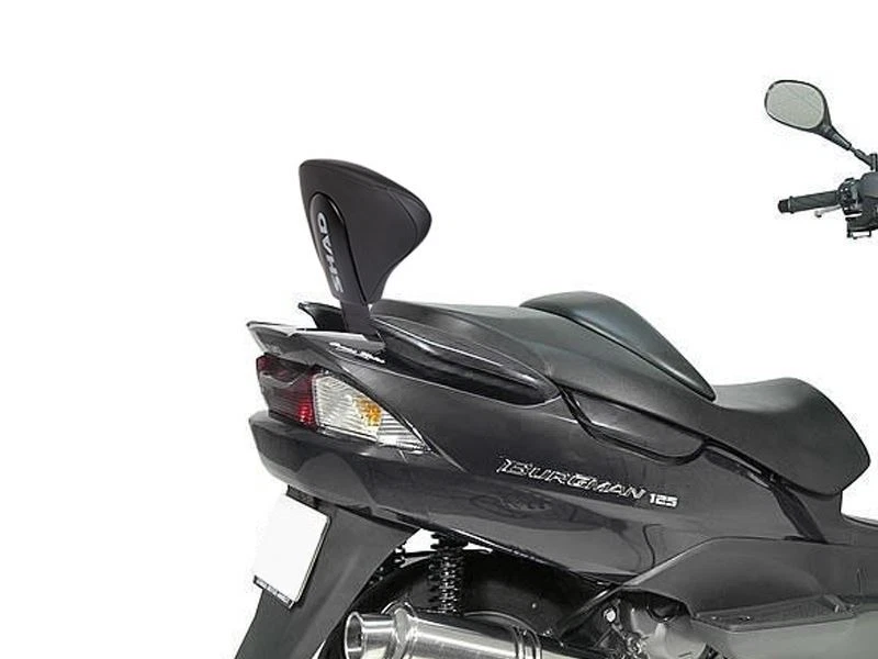 Suzuki burgman sale 125 extra fittings
