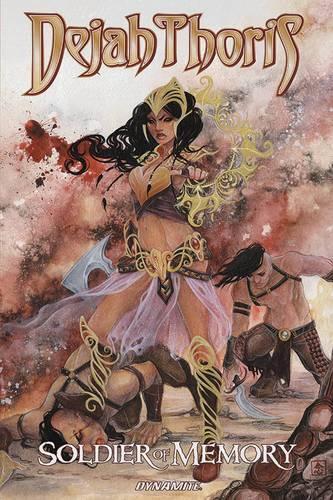 Frank J Barbiere Dejah Thoris: Soldier Of Memory (taschenbuch) (us