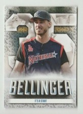 Cody Bellinger 2021 Topps Highlights PLATINUM Anniversary Serial /70 SSP #TE-24