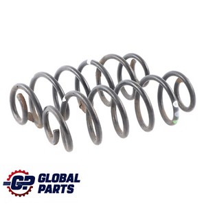 Spiral Federn Satz Audi A4 B8 A5 8T Fahrwerk Hinten Links Rechts 8K0511115GS