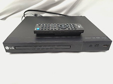 LG DP132 DVD/CD Player with USB Direct Recording Xvid Playback With Remote