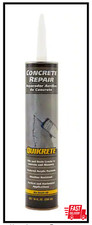 Concrete surfaces Crack Sealant 10 Oz Repair Cement Masonry Stucco For Caulk Gun