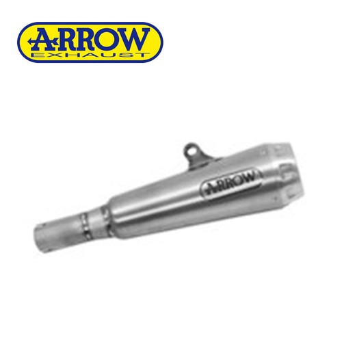 Escape Arrow Nichrom Pro Race Fodero Acero Kawasaki Z 400 2019 > 2020 - Imagen 2 de 3