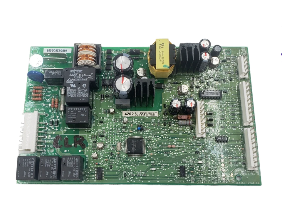 OEM GE Refrigerator Control Board 200D2260G008 Same Day Ship & *60 Days Warranty - Image 4 of 4