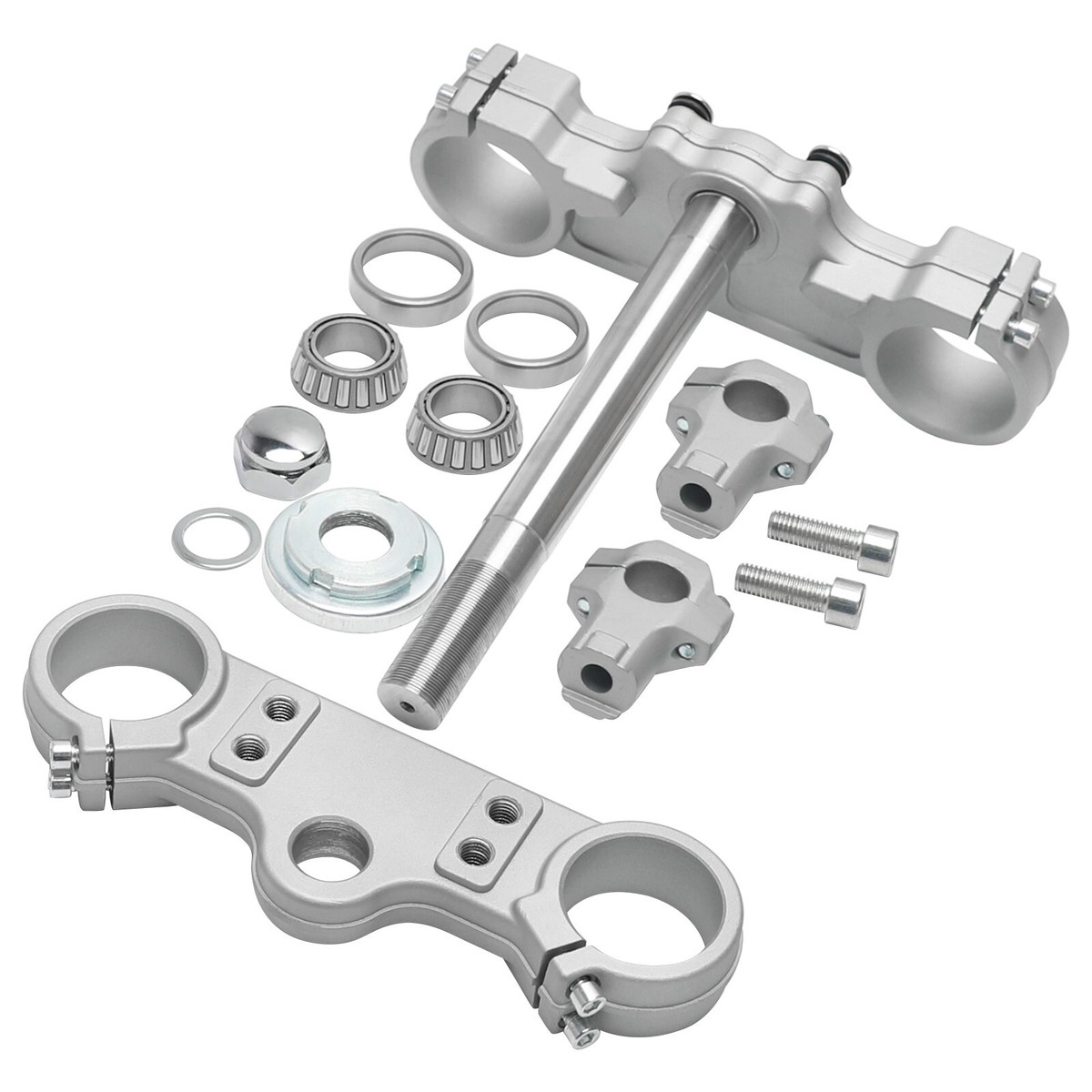 45/48mm Upside Down Triple Tree Clamp for Front Forks Dirt Pit