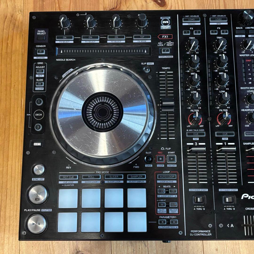 Pioneer DDJ-SX2 Digital DJ Controller Serato 4-Channel 4ch DDJSX2 Tested Used
