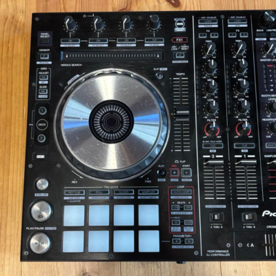 Pioneer DDJ-SX2 Digital DJ Controller Serato 4-Channel 4ch DDJSX2