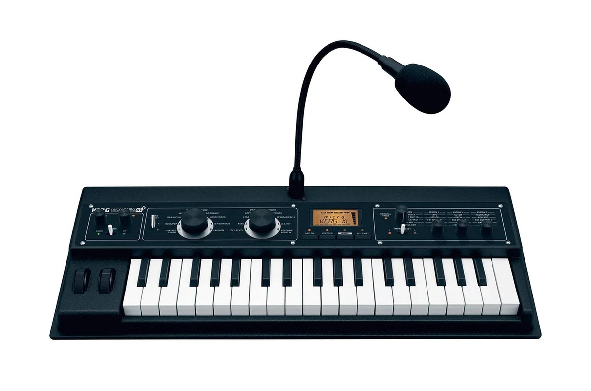 ジャンク品　KORG microKORG XL シンセサイザー Microkorg Xl for sale | eBay