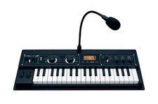 Korg microKORG XL 37-Key Synthesizer/Vocoder with Expanded PCM